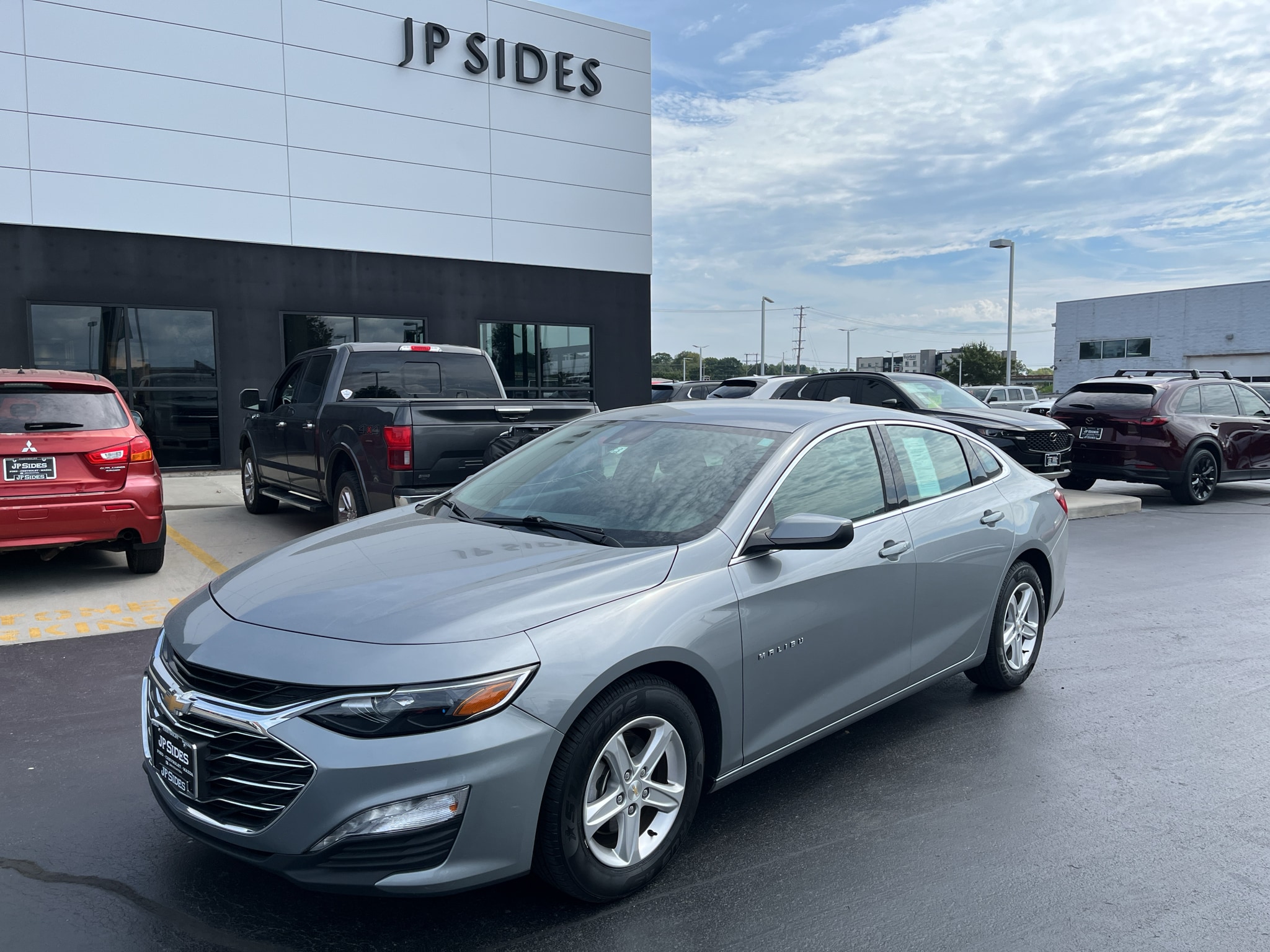 2024 Chevrolet Malibu 1LT