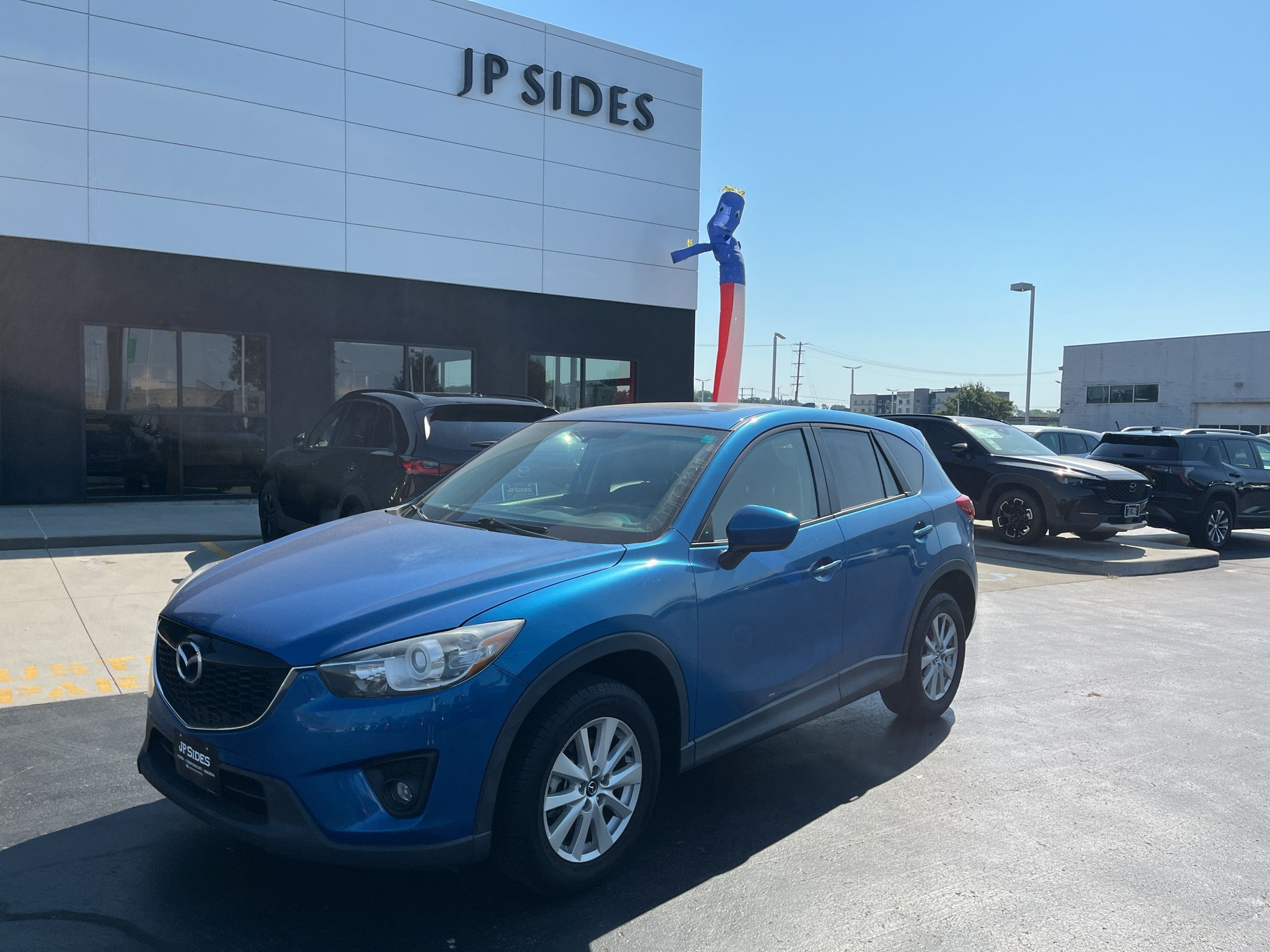 2013 Mazda CX-5 Touring
