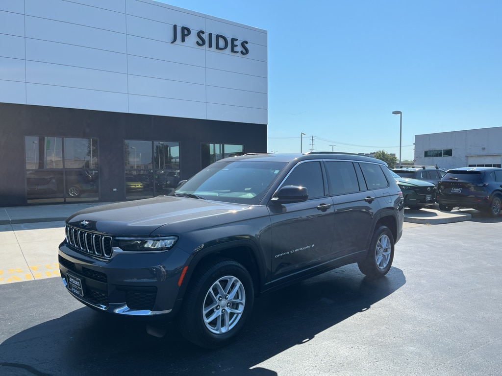 2025 Jeep Grand Cherokee L