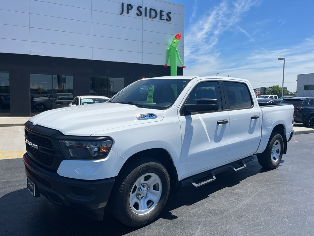 2024 RAM 1500 Pickup