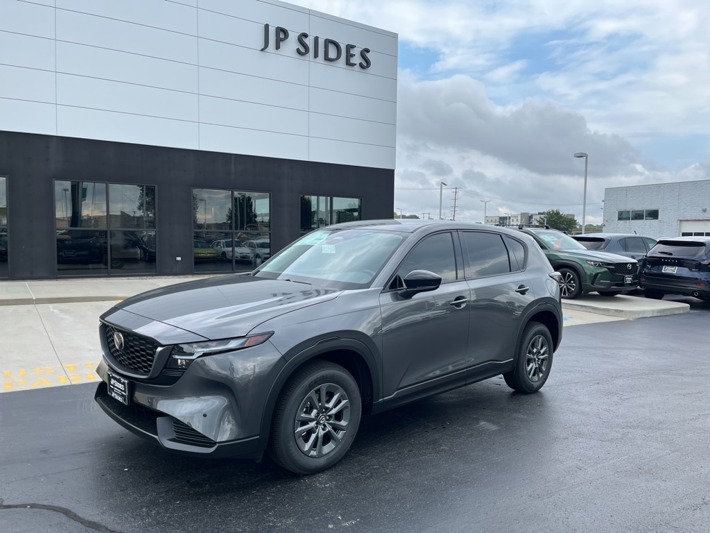 2026 Mazda CX-5
