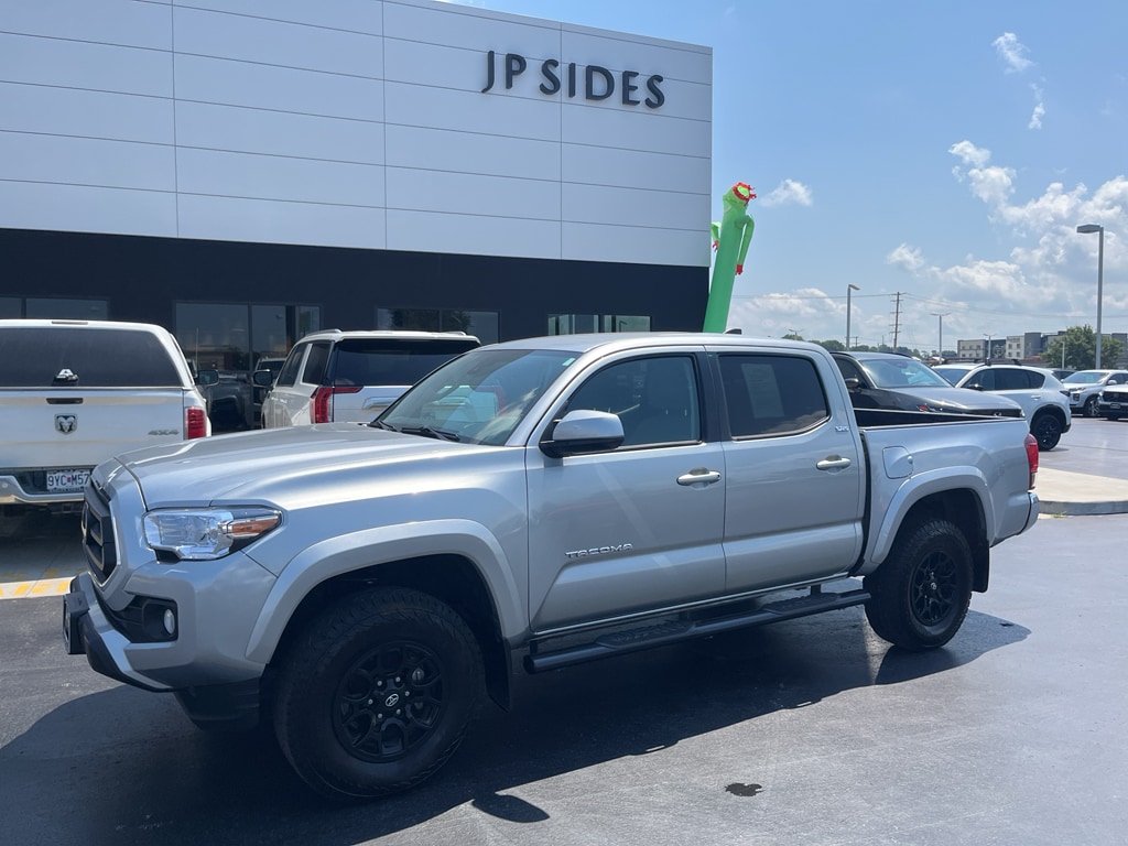 2022 Toyota Tacoma