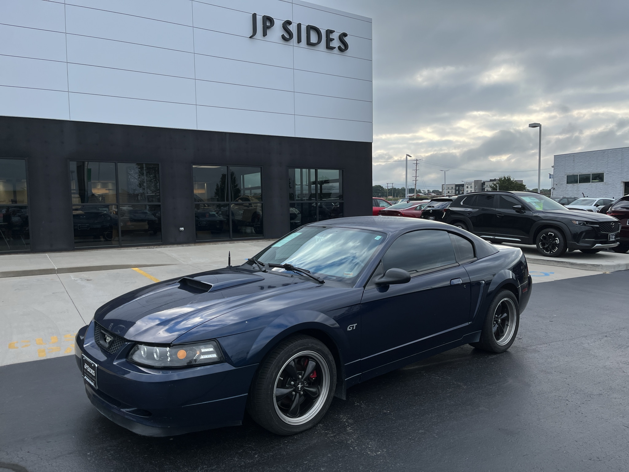 2001 Ford Mustang