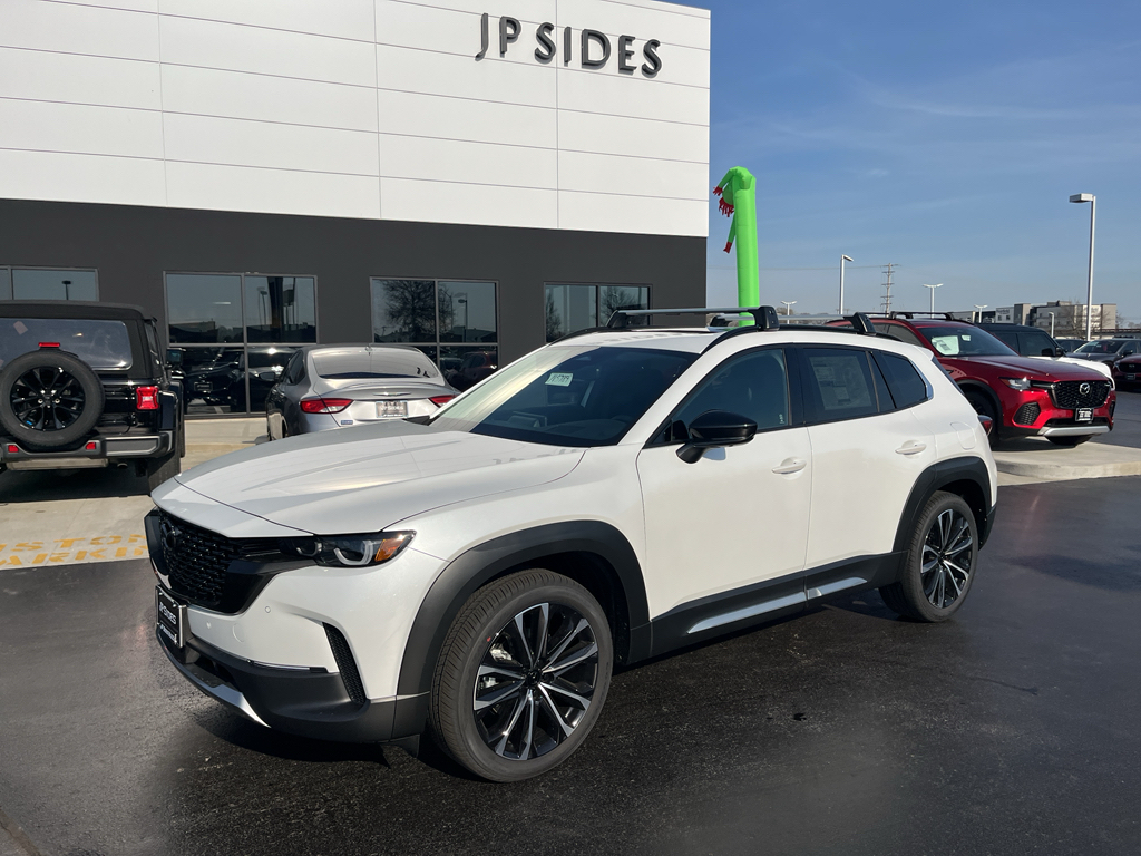 2026 Mazda CX-50 2.5 Turbo Premium Plus AWD Sport Utility