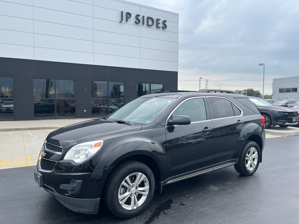 2014 Chevrolet Equinox
