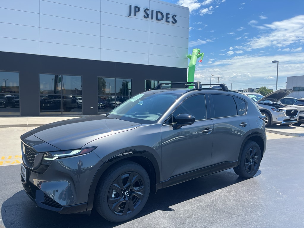 2026 Mazda CX-5 S Premium Plus