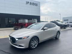 2026 Mazda Mazda3 Sedan 2.5 S Preferred SEDAN