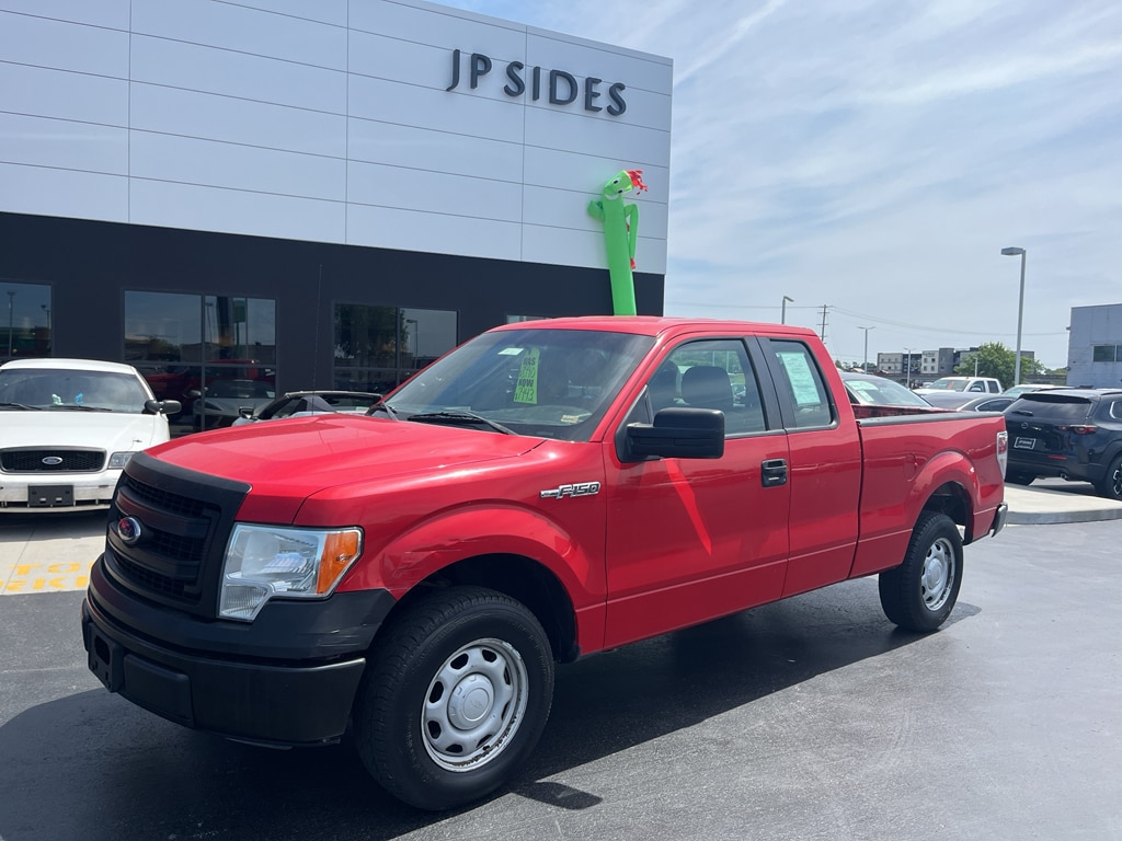 2013 Ford F-150