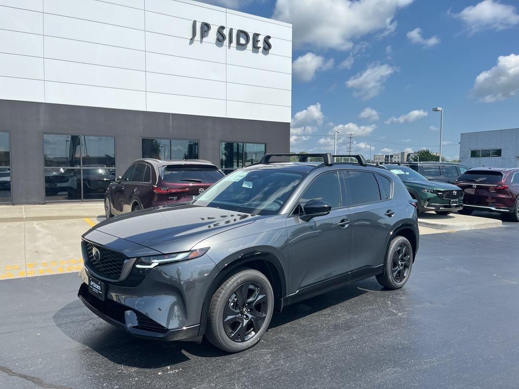 2026 Mazda CX-5 S Premium