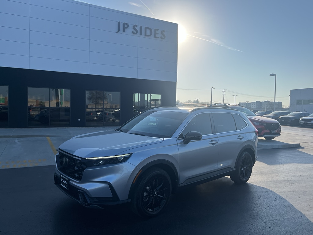 2025 Honda CR-V