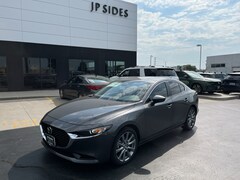 2026 Mazda Mazda3 Sedan 2.5 S Preferred SEDAN