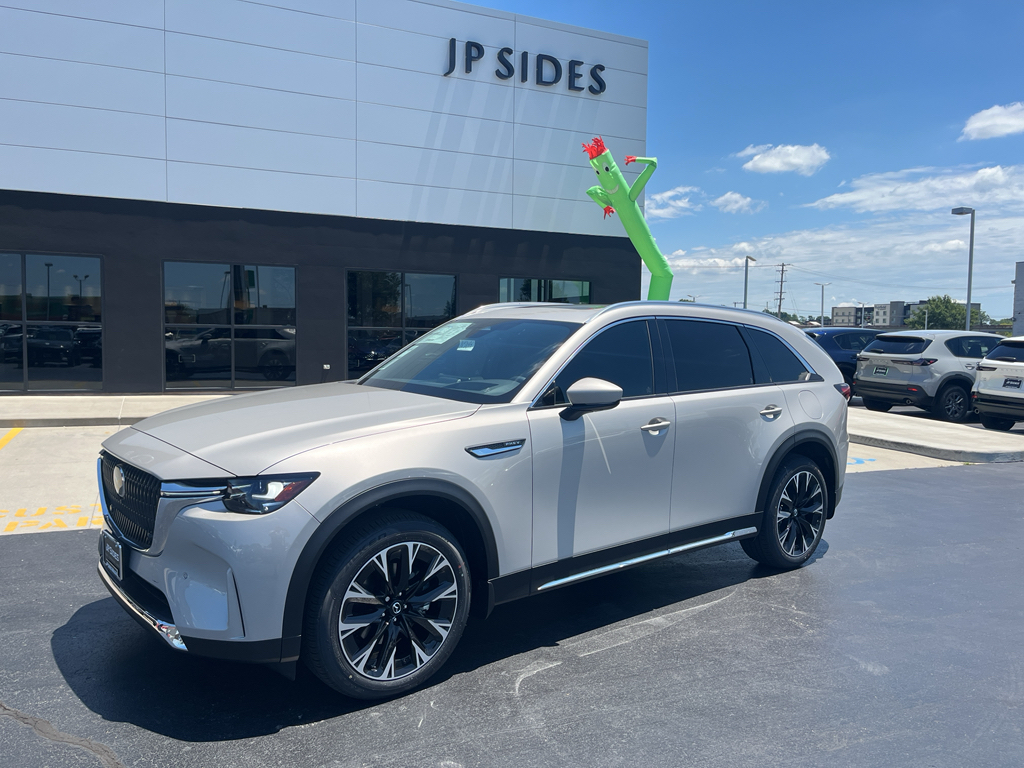 2026 Mazda CX-90 Plug-In Hybrid Premium Plus AWD Sport Utility