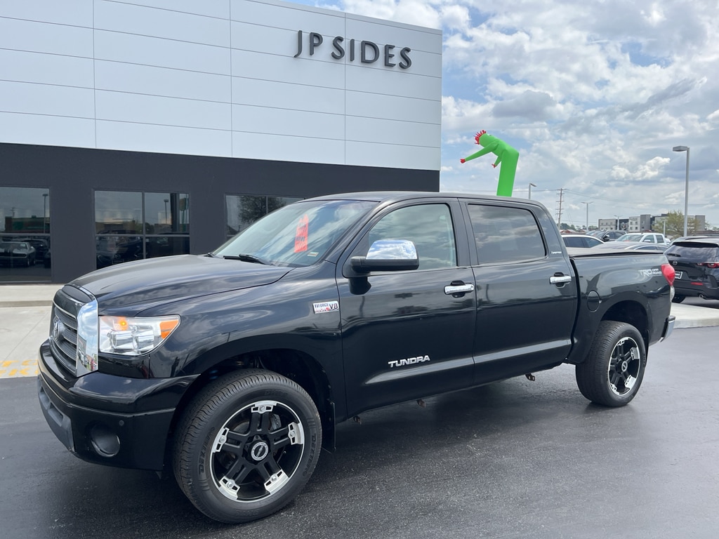2008 Toyota Tundra