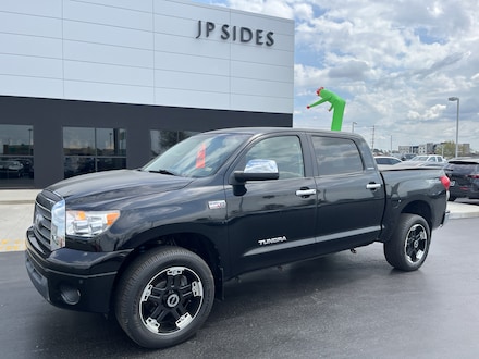 2008 Toyota Tundra LTD Crew Cab