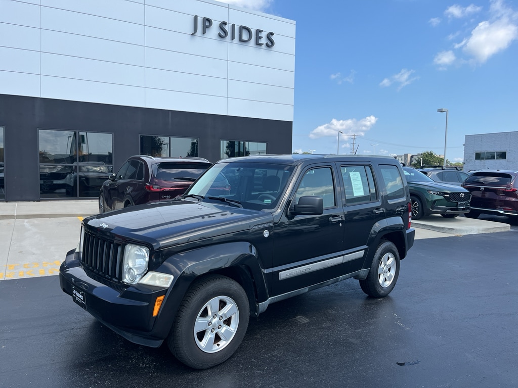 2012 Jeep Liberty