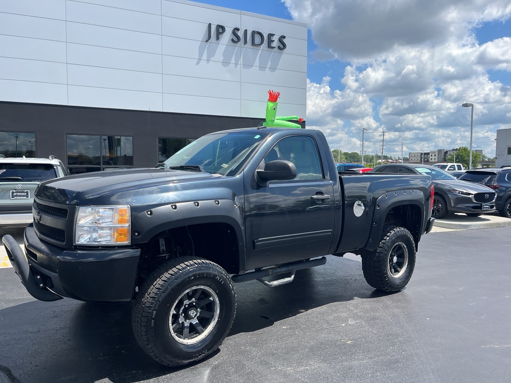 2009 Chevrolet Silverado 1500