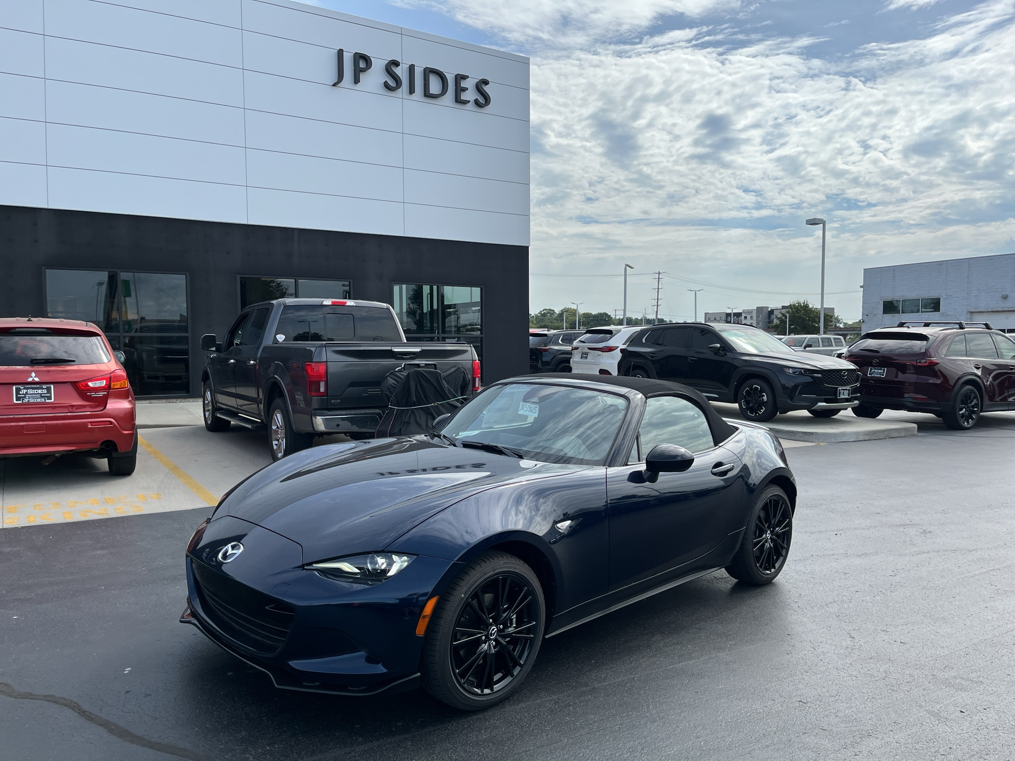 2026 Mazda MX-5 Miata
