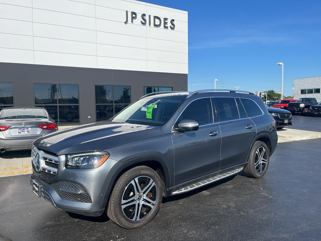 2020 Mercedes-Benz GLS