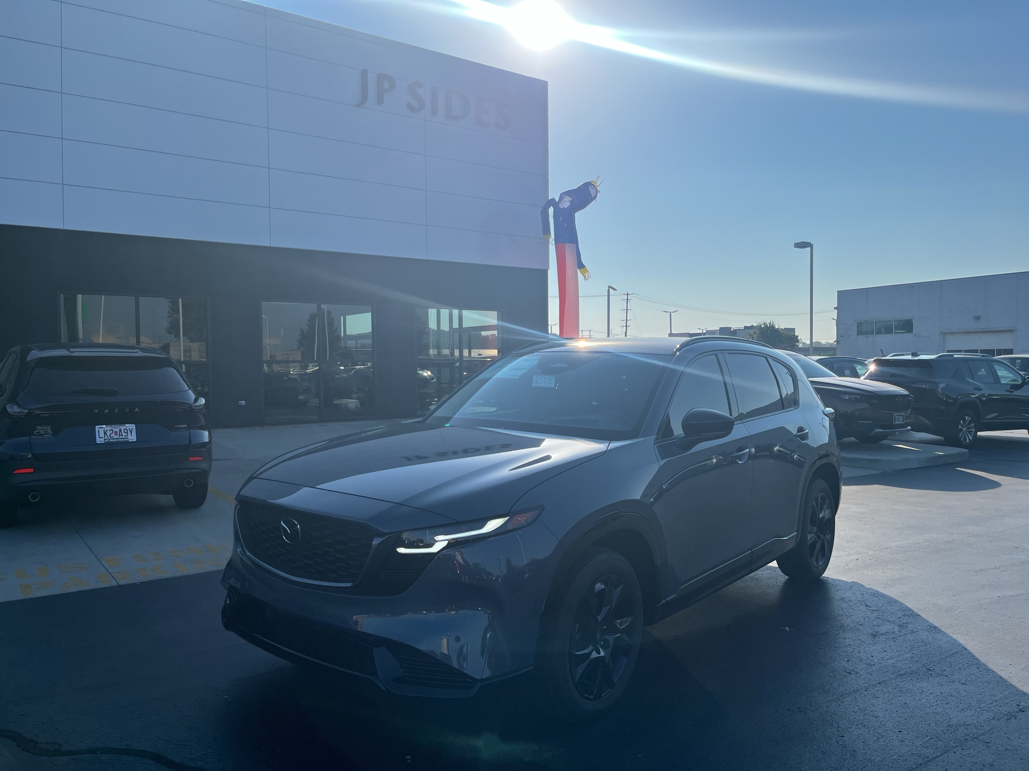 2026 Mazda CX-5 S Premium