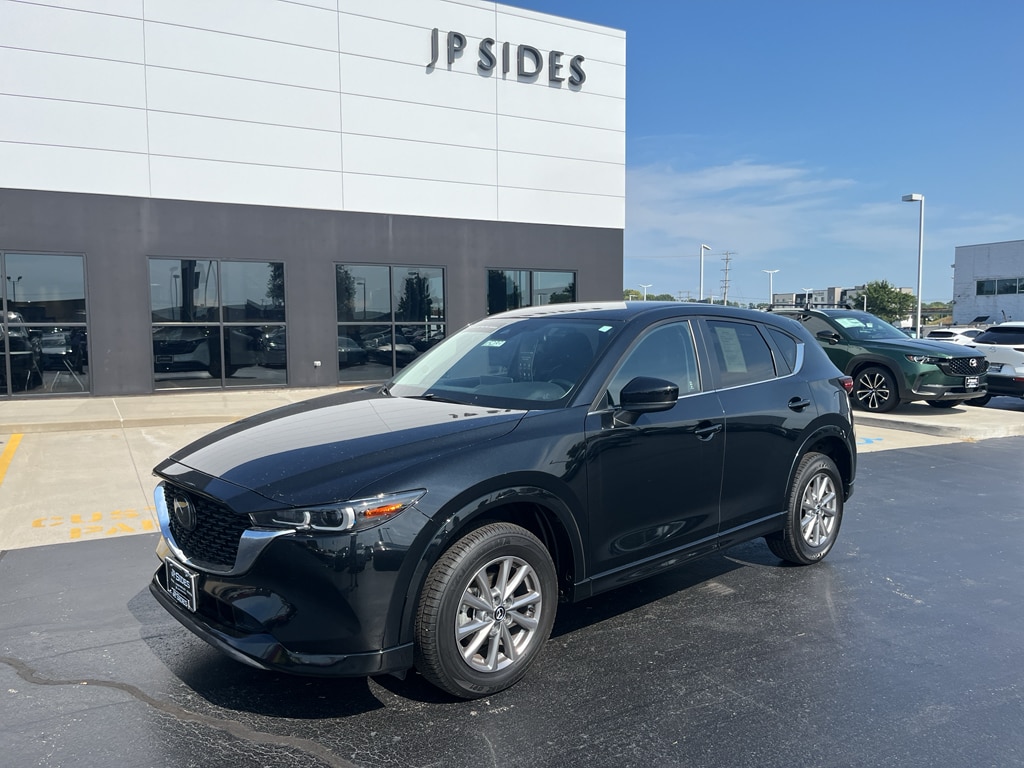 2025 Mazda CX-5 S Select Package