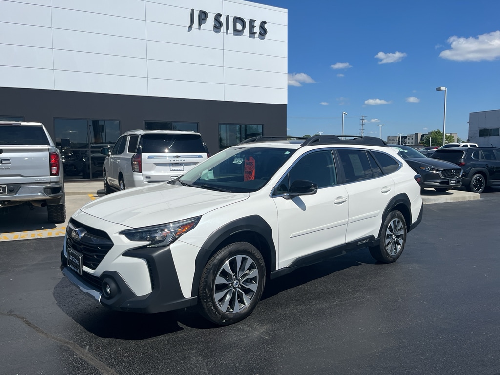 2025 Subaru Outback Limited
