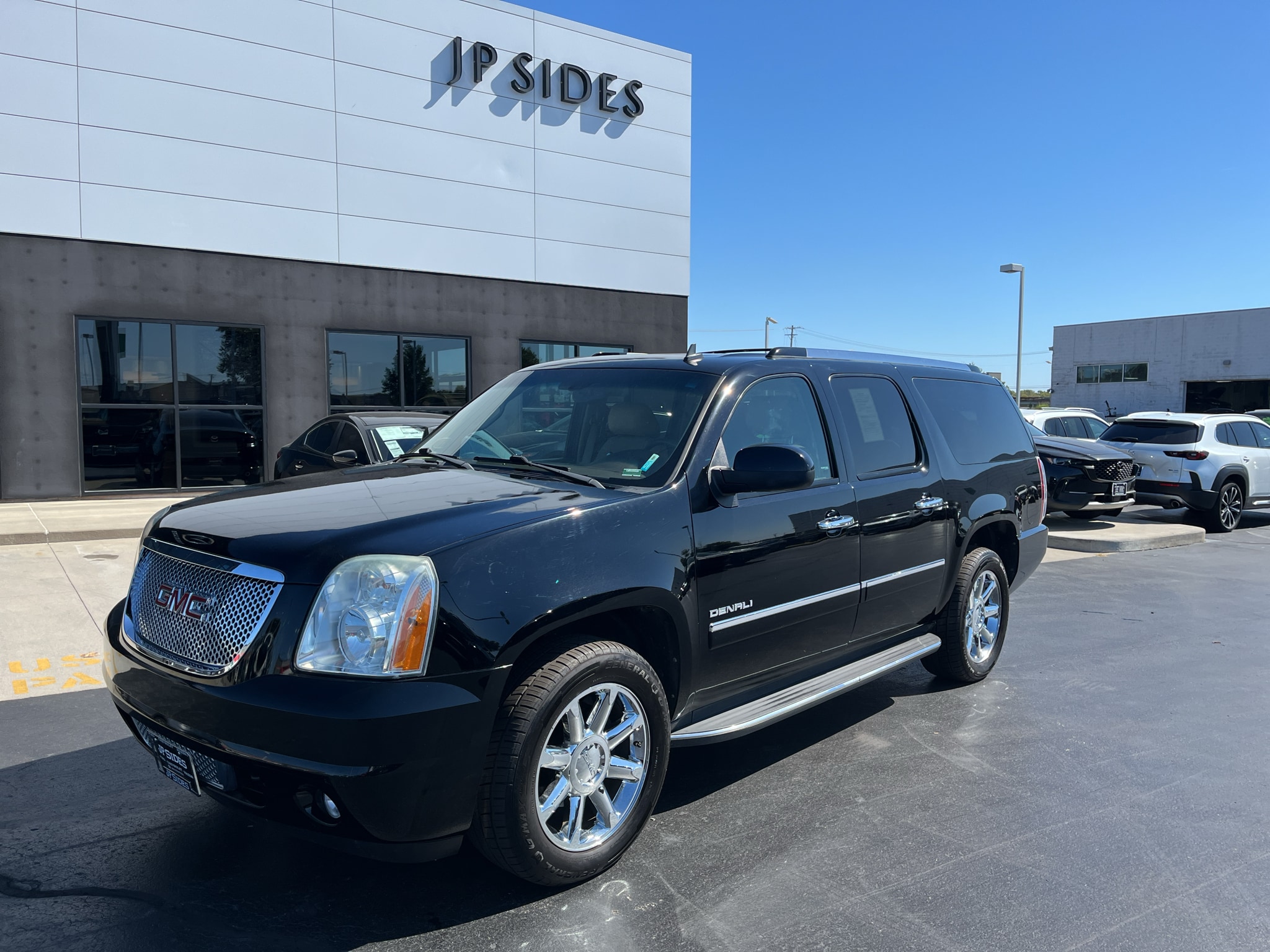 2013 GMC Yukon XL Denali