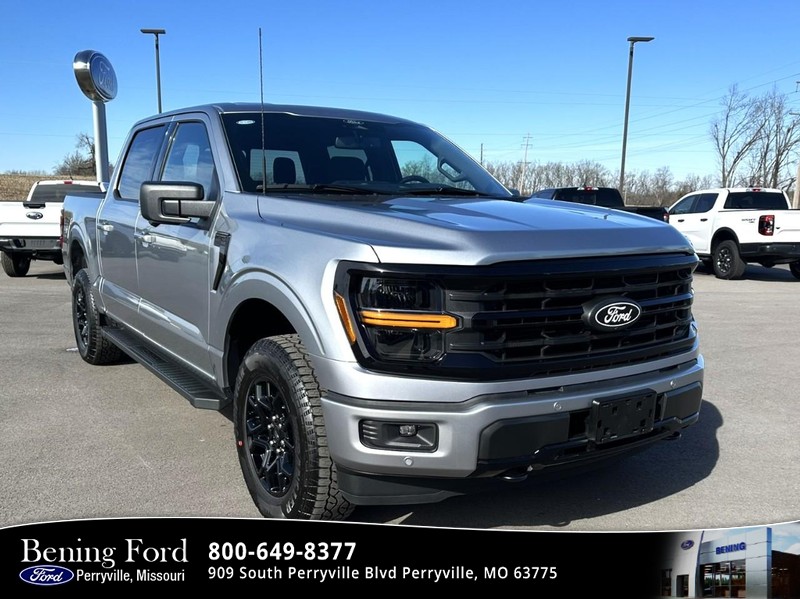 2026 Ford F-150 XLT TRUCK