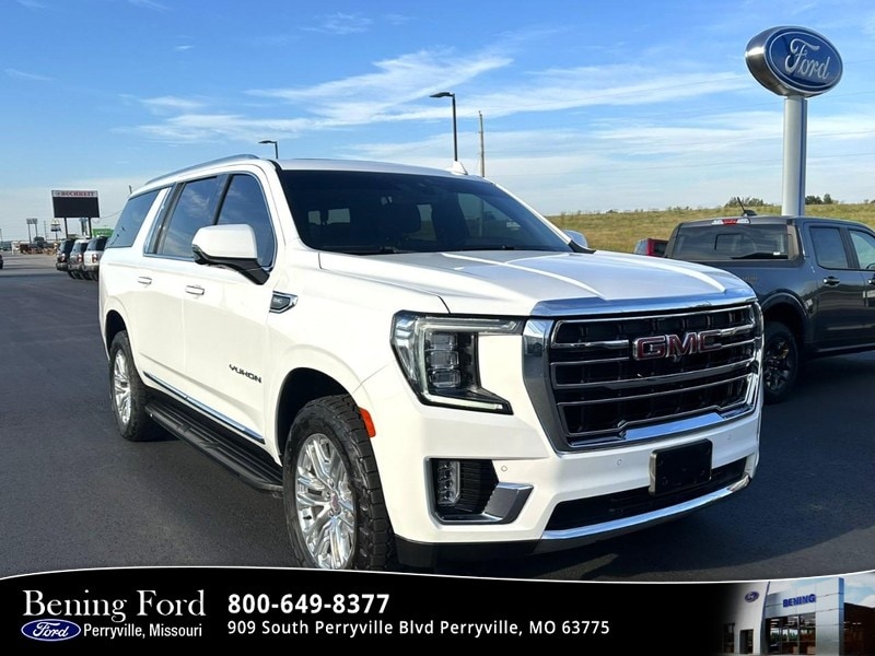 2022 GMC Yukon XL