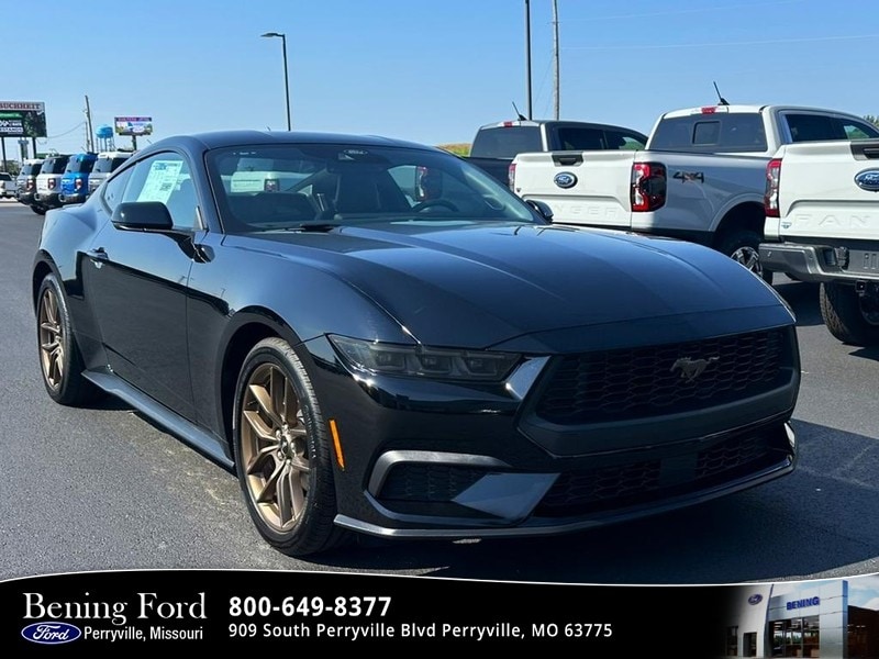 2025 Ford Mustang