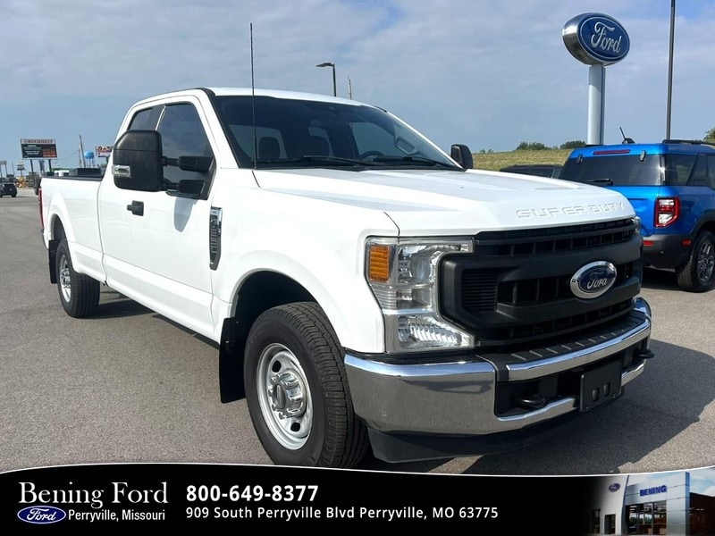 2022 Ford F-250 Super Duty
