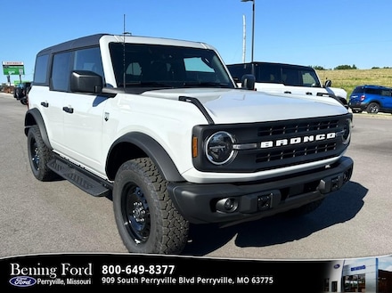 2026 Ford Bronco Big Bend SUV