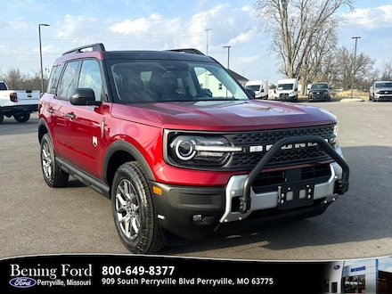 2026 Ford Bronco Sport Big Bend SUV