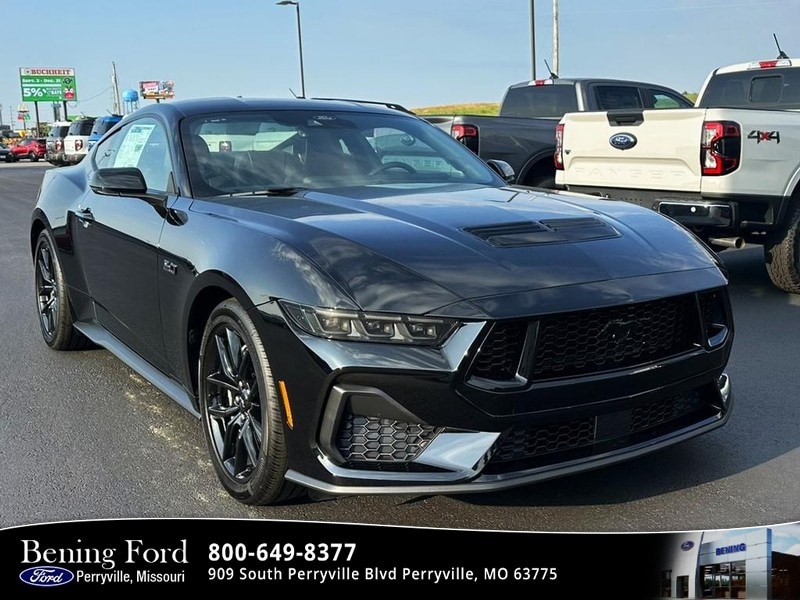 2025 Ford Mustang
