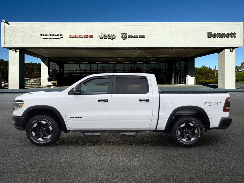 Used 2024 Ram 1500 Rebel Truck Crew Cab
