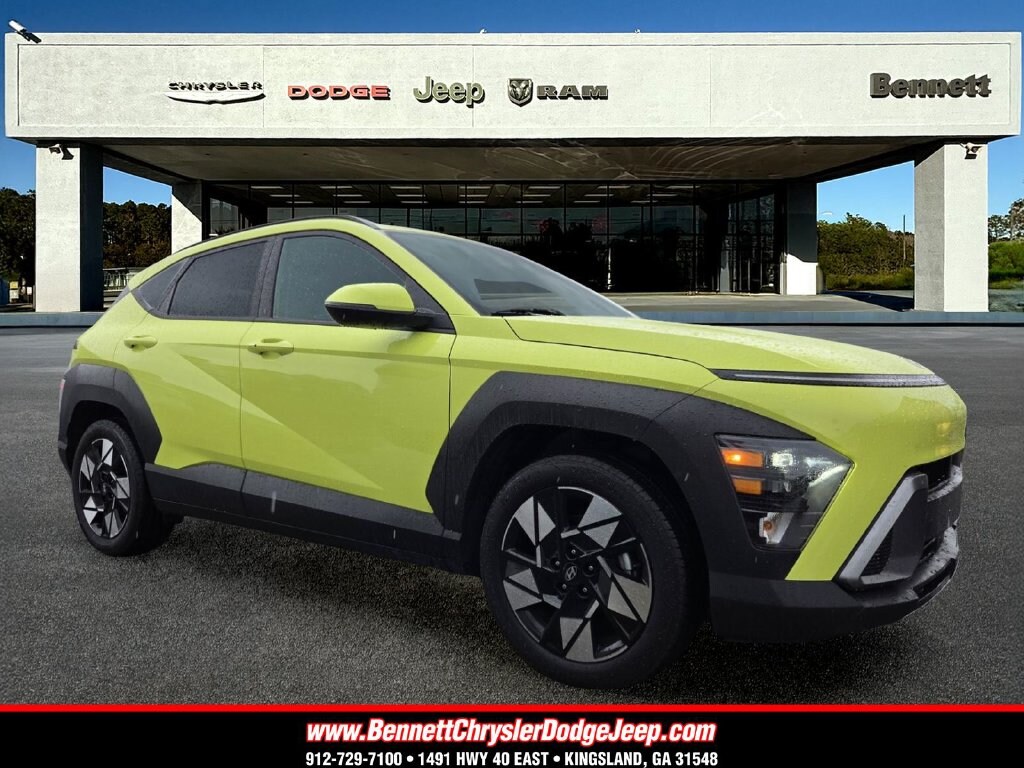 Used 2025 Hyundai Kona SEL SUV