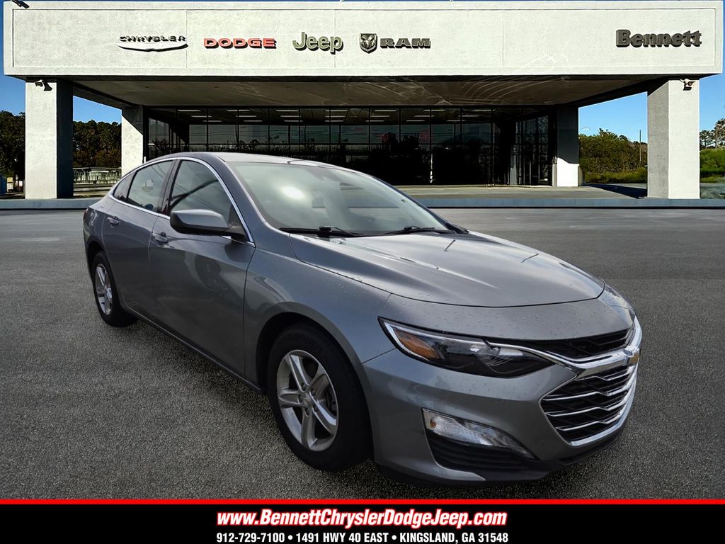 2024 Chevrolet Malibu