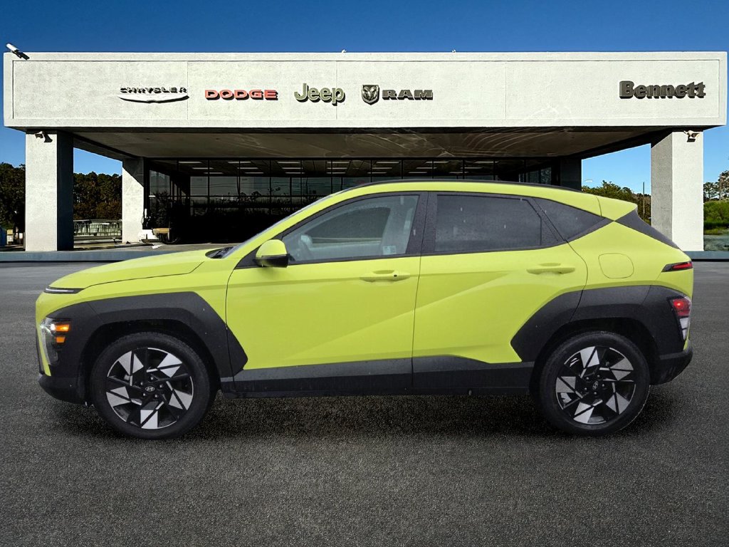 Used 2025 Hyundai Kona SEL SUV
