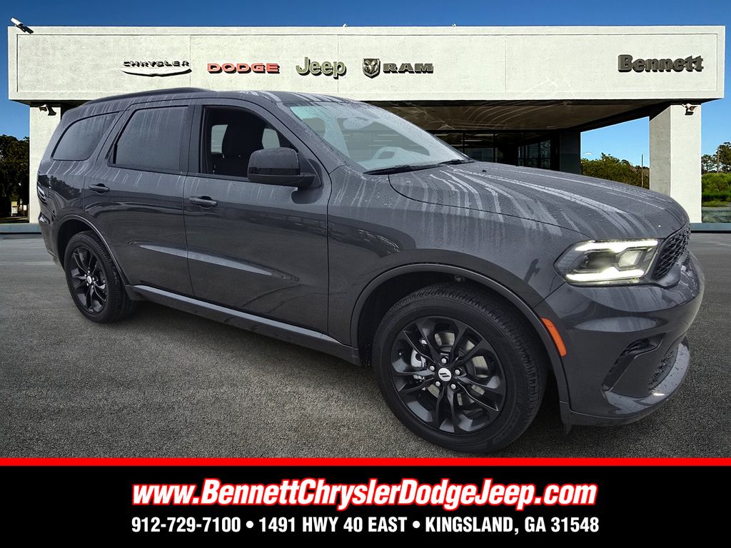 2026 Dodge Durango GT
