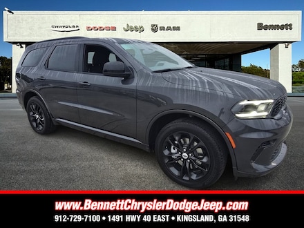2026 Dodge Durango GT RWD Sport Utility