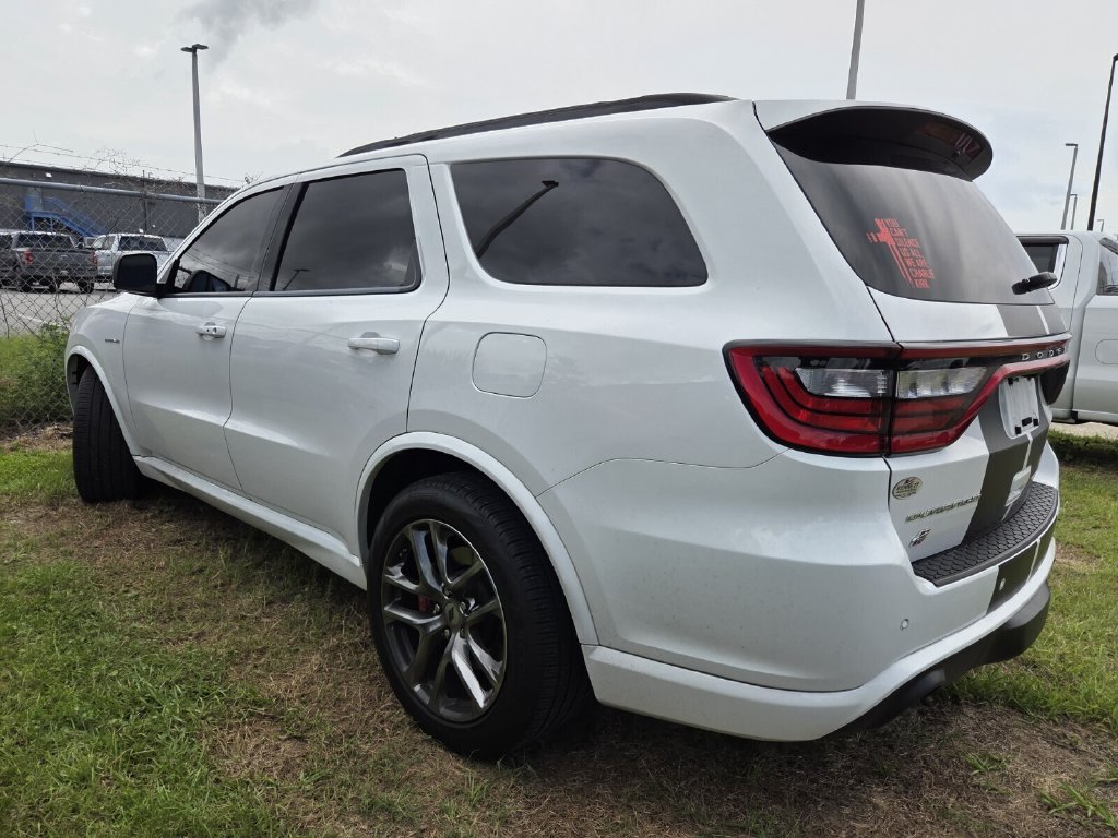 Used 2024 Dodge Durango R/T Plus SUV