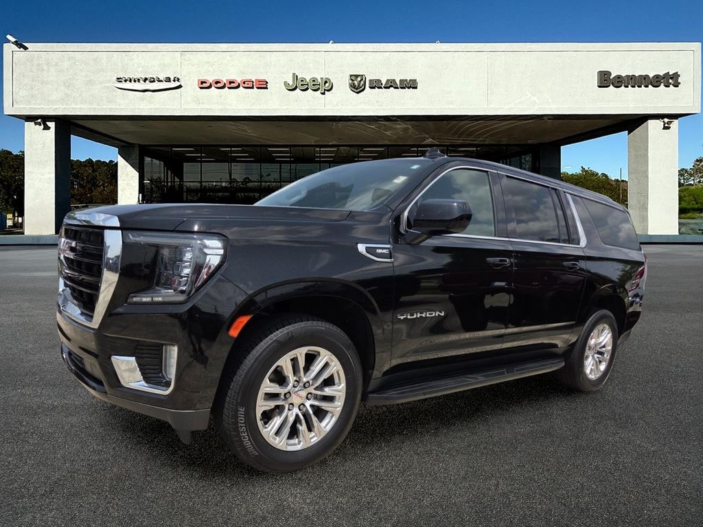 Used 2023 GMC Yukon XL SLE SUV