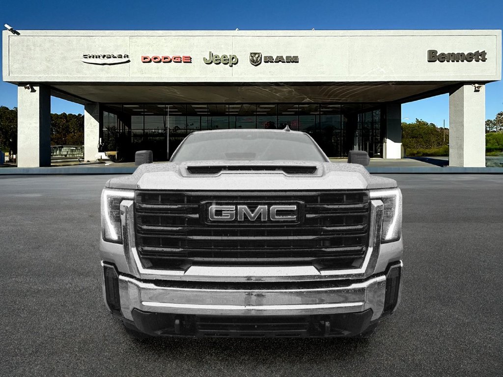 Used 2025 GMC Sierra 2500HD Pro Truck