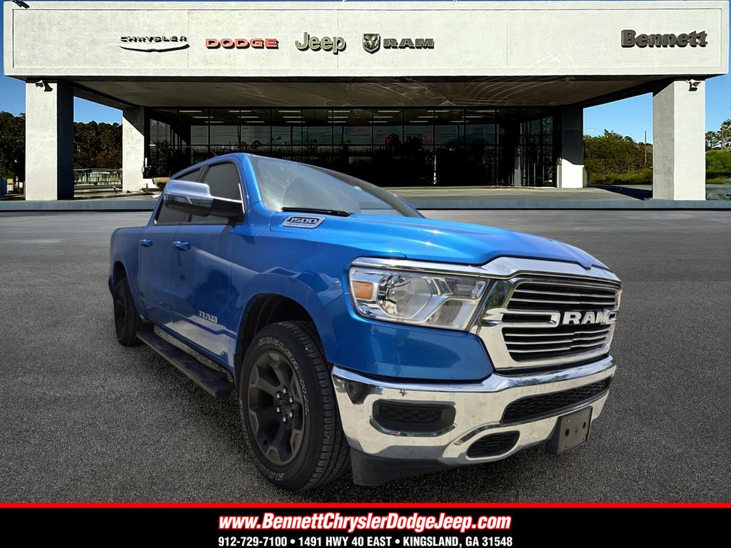 2024 RAM 1500 Pickup Laramie