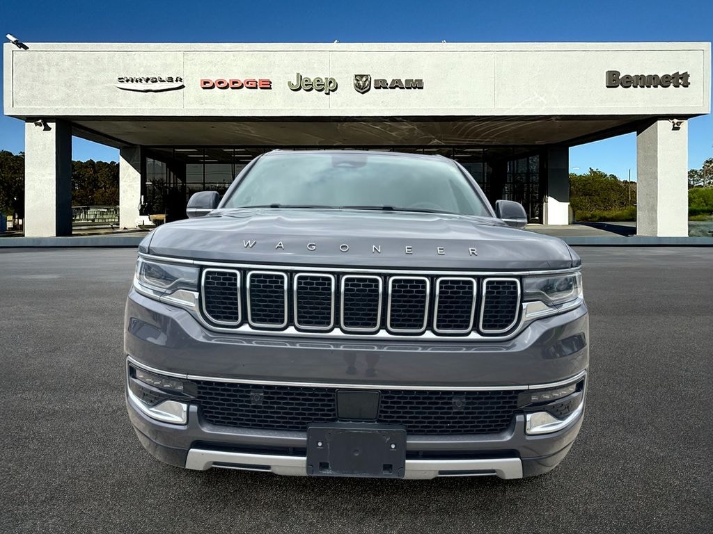 Used 2024 Jeep Wagoneer L Series II SUV