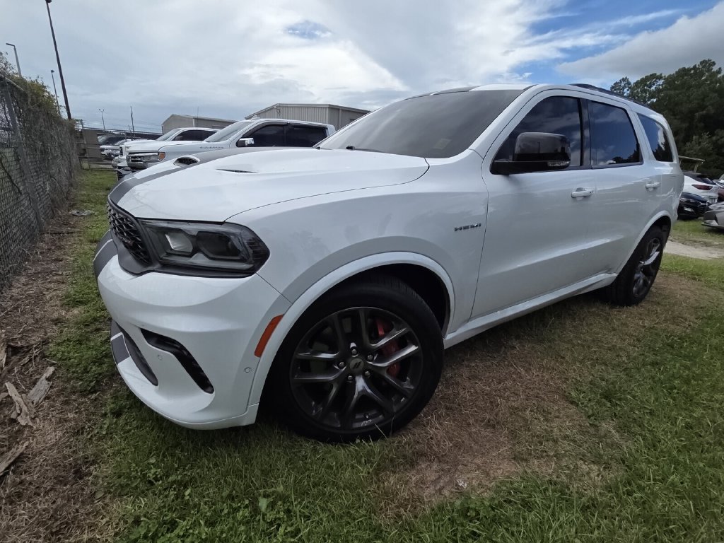 Used 2024 Dodge Durango R/T Plus SUV