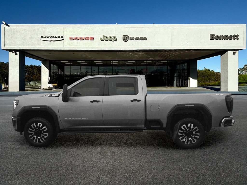 Used 2025 GMC Sierra 2500HD Pro Truck