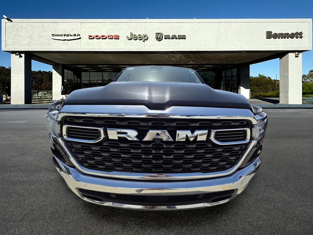 Used 2025 Ram 1500 Big Horn/Lone Star Truck