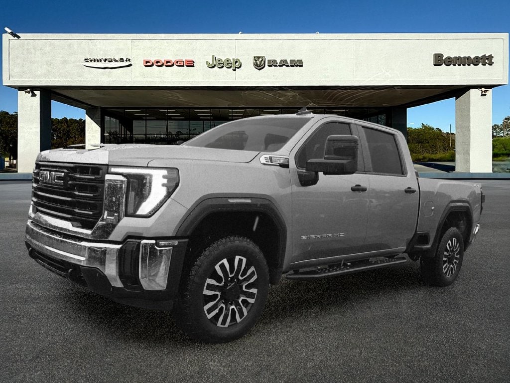 Used 2025 GMC Sierra 2500HD Pro Truck