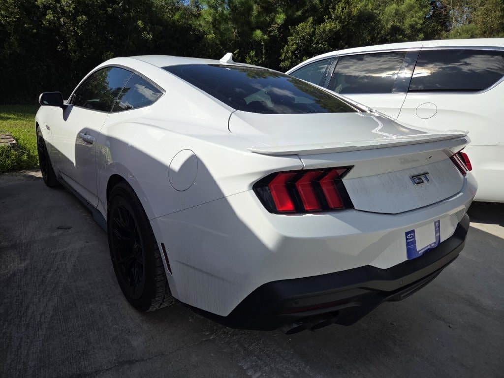 Used 2024 Ford Mustang GT Premium Coupe