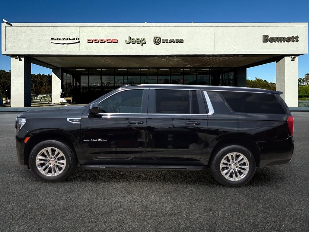 Used 2023 GMC Yukon XL SLE SUV